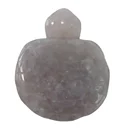 Gemstones Wholesale Natural Crystal Carvings Rough Agate Stone Tortoise Shaped Natural Gemstones Healing Crystals For Sale