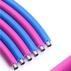 Hoop Wholesale Strong Foam Hula-Hoop Fitness Gym Detachable Hula Ring Hoop For Adults
