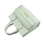 Leather Bag Soft Pu Leather Chain Cloud Underarm Bag Dumpling Shoulder Crossbody Handbags