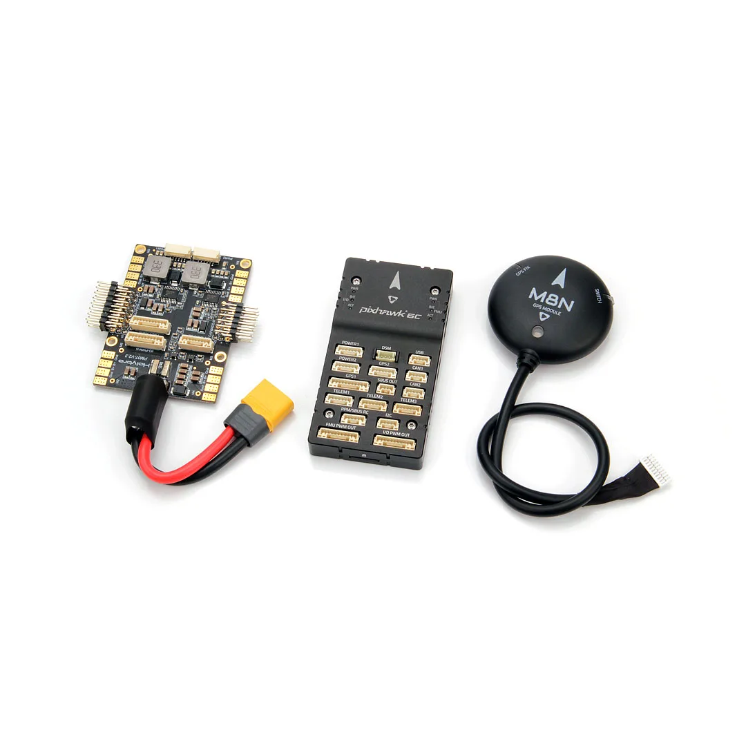 Holybro Pixhawk 6c Autopilot H743 Flight Controller (aluminum Case