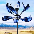 Garden Decorations Garden Decoration Manufacturer Well Made Wind Spinner Quality Assurance Garden Decorations