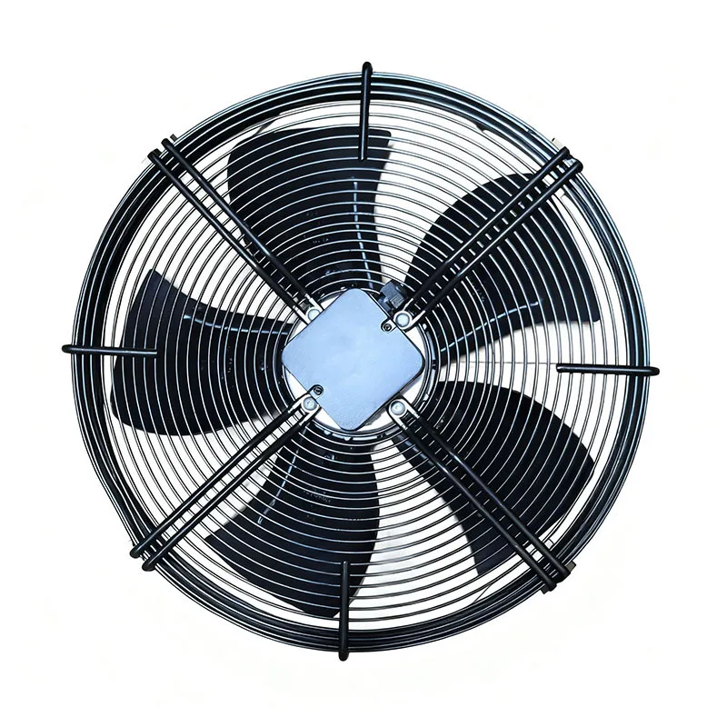 Condenser, A4D500-AM03-01, 500MM, 400V, 550W - detail 6