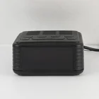Radio Digital Player Portable FM Radio Mini FM Digital Radio Speaker Pocket Radio Music Player Speakers