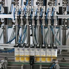 Filling Machine 220v Bottling Machine Automatic Npack Automatic Small Capacity Liquid Bottling Filling Machine