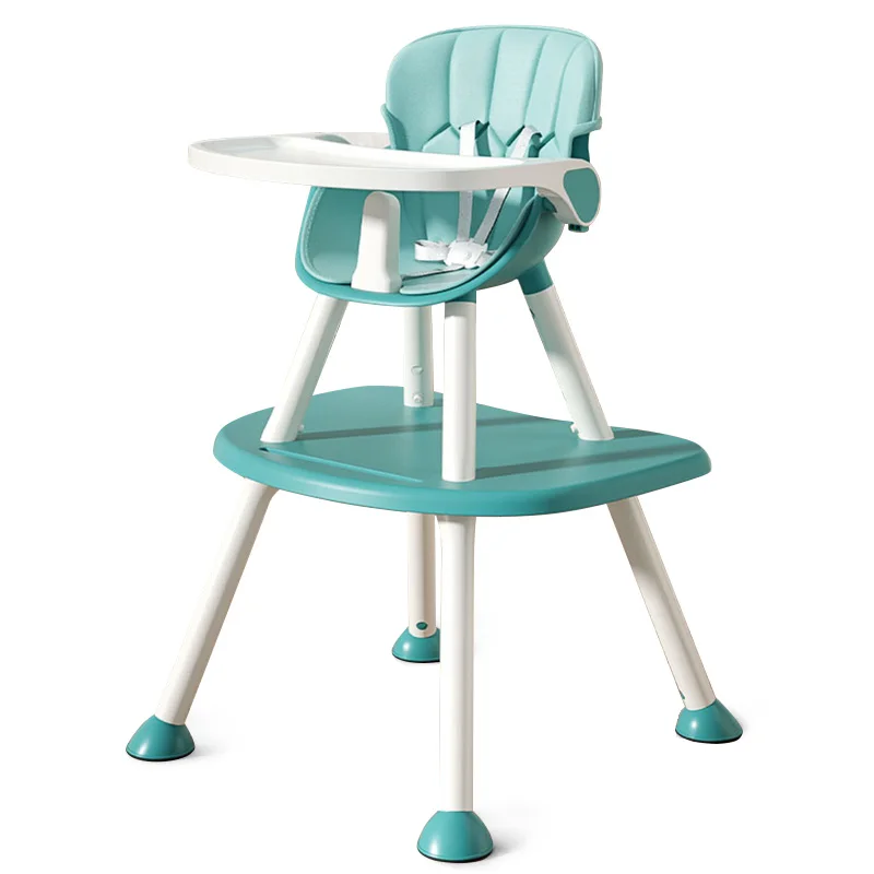 Sillas De Comer Para Bebes Baby Dining High Chairs & Boosters Convertible Baby Feeding High Chair 3 In 1