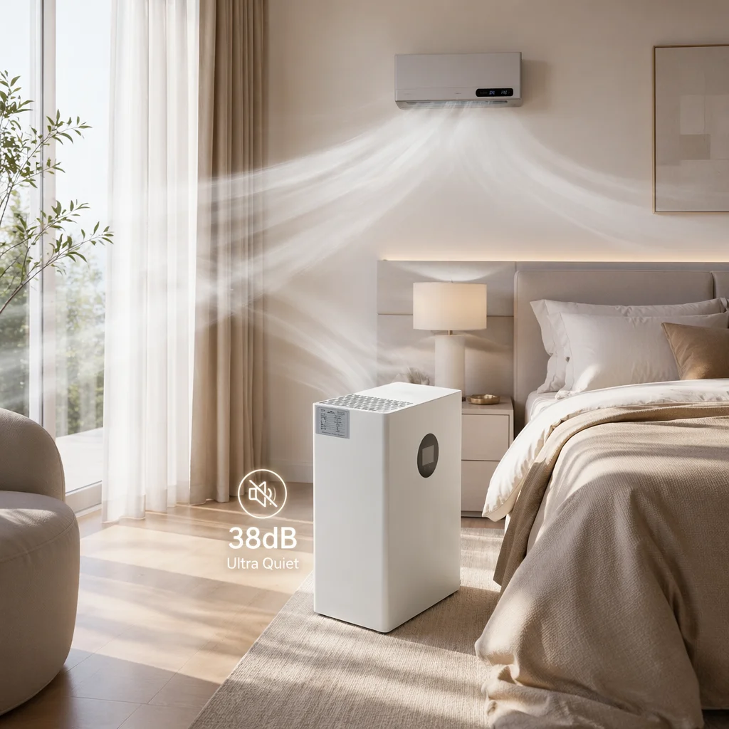 Air Purifier, 78%, Wall, ERV - detail 20