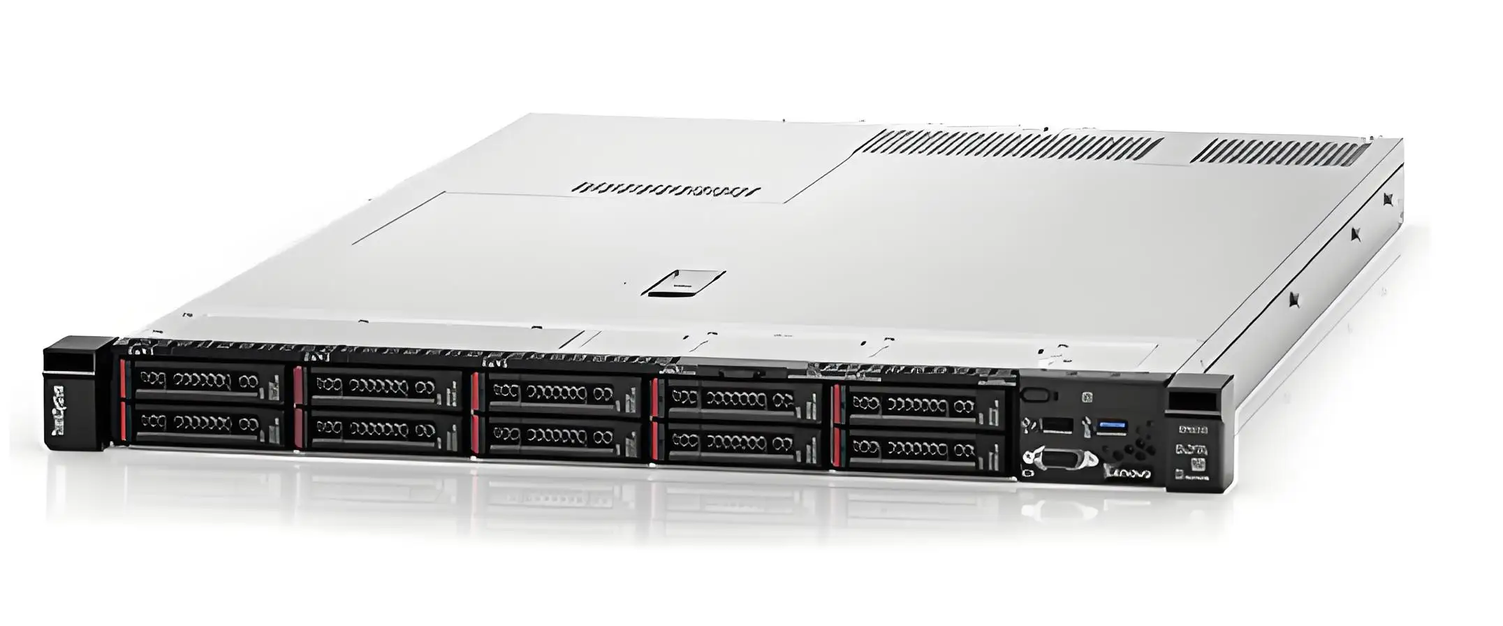 Original Wholesale Inventory/high-end Customized Le-novo ThinkSystem SR630 1U High-performance Server Rack Mounted Server SR630