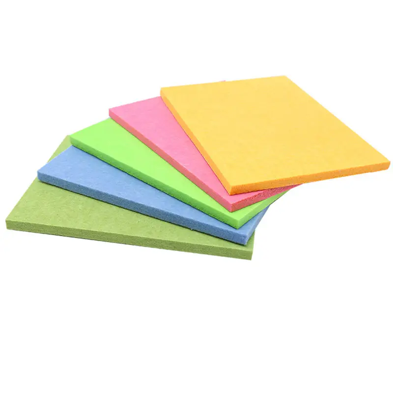 Hot Selling Fire Resistance Fabric Covered Flexible Soft Polyester Fiber PET Acoustic Panel