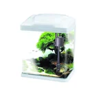 Mini Fish Fish Tanks And Accessories SAQ-260 Hot Sale Aquarium Mini Fish Tank Accessories