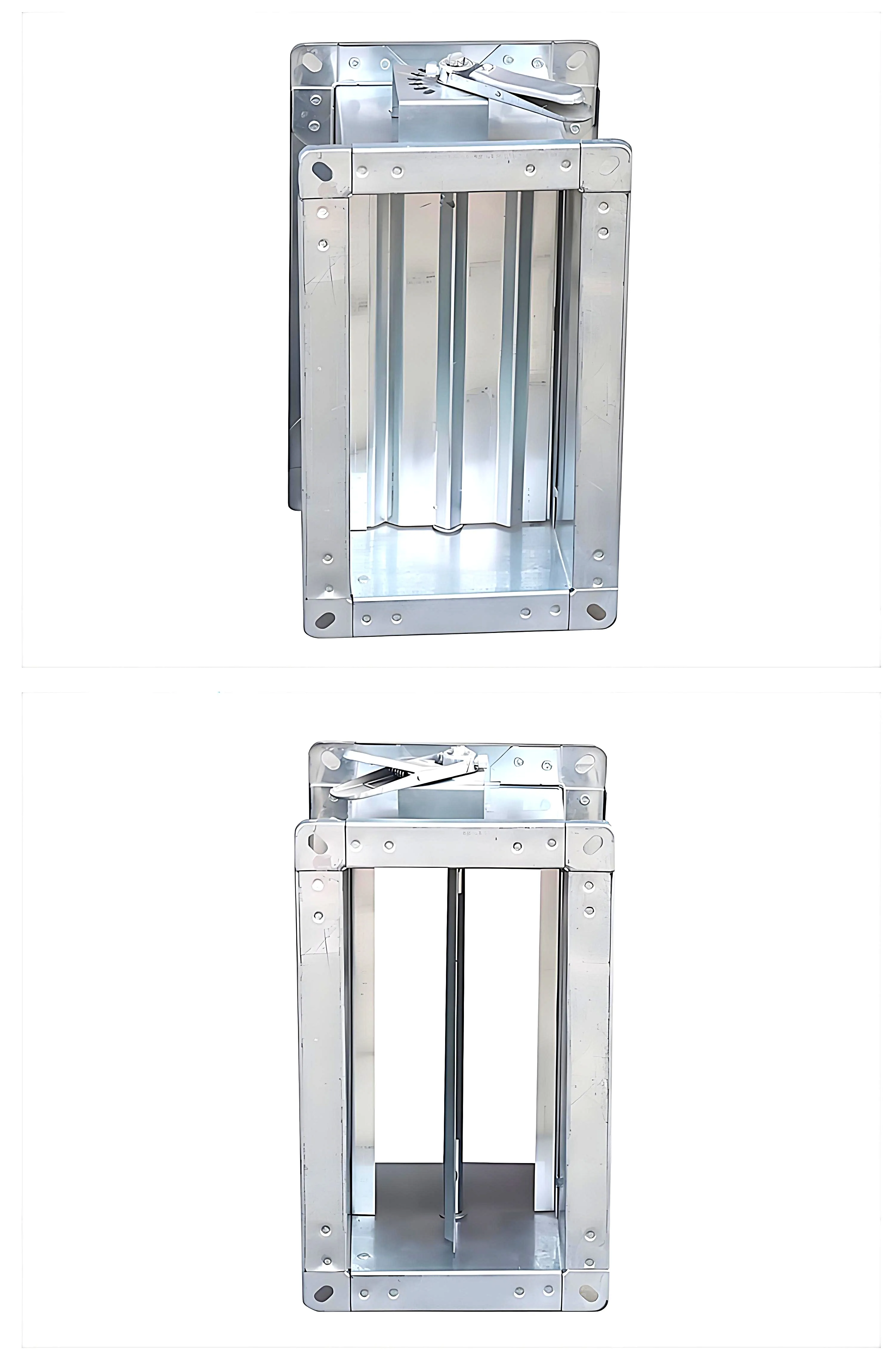 Air Handling Units, HVAC, Galvanized Steel, Customizable - detail 6