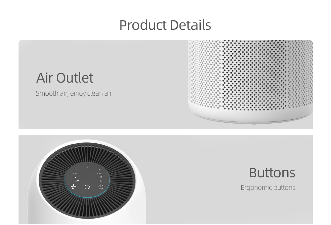 Air Purifier, 176, Electric - detail 16
