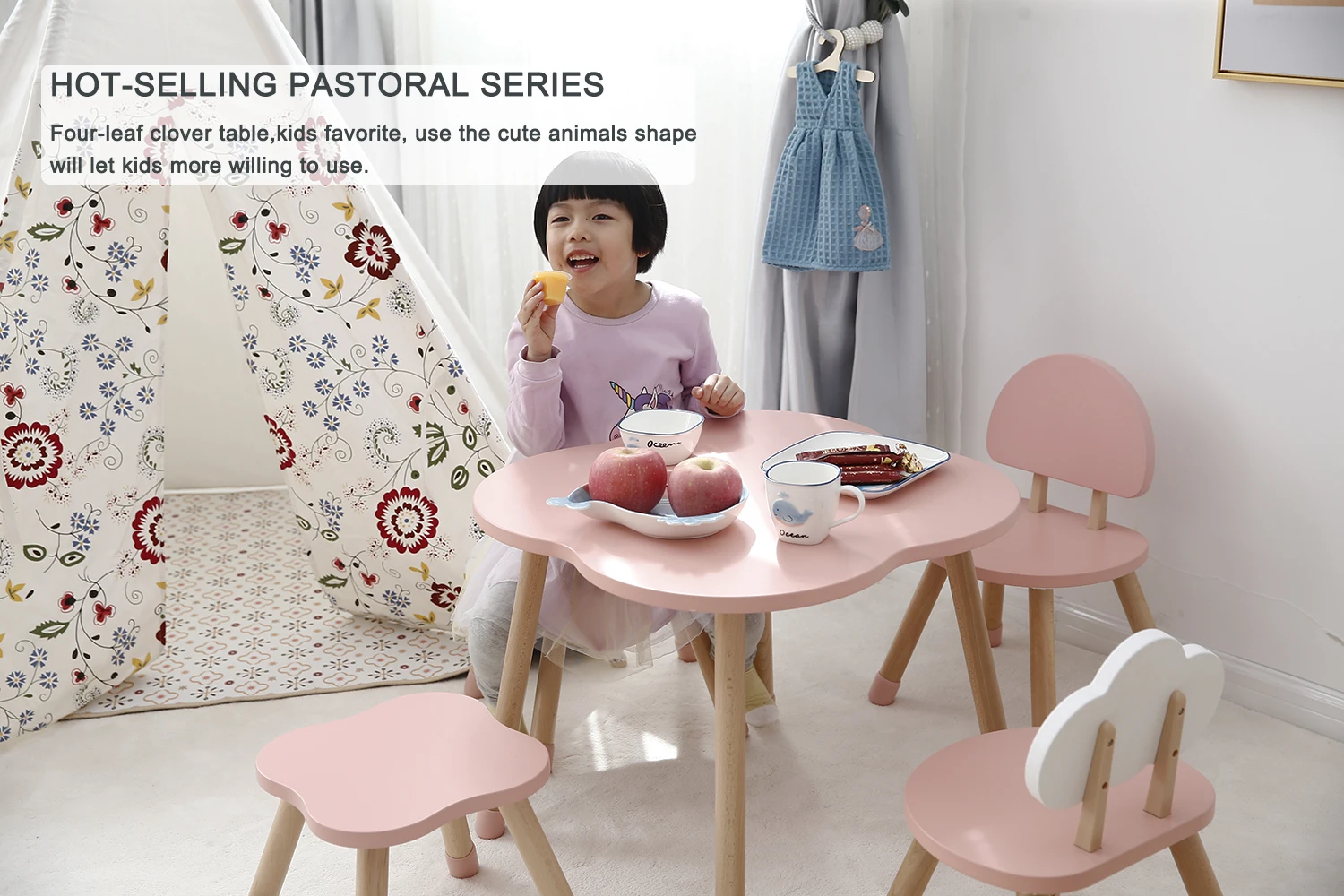 To Series Montessori Furniture Table Wooden Toddler Table And Chairs