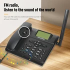 Phone Sim Dect Desk Phone 2021 Hot SUNCOMM G700 With Sim Card Mute Record Hotel Phone Cordless Telephones