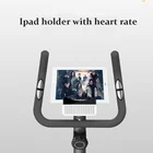 Gym Equipment Fitness Home Air Bike Gym Equipment Black Fitness Magnetic Upright Bike For Home Cheap Cross Trainer