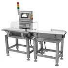 Checker Check Weight Checker Production Line Box Bag Weight Checker Food Belt Check Weigher Machine