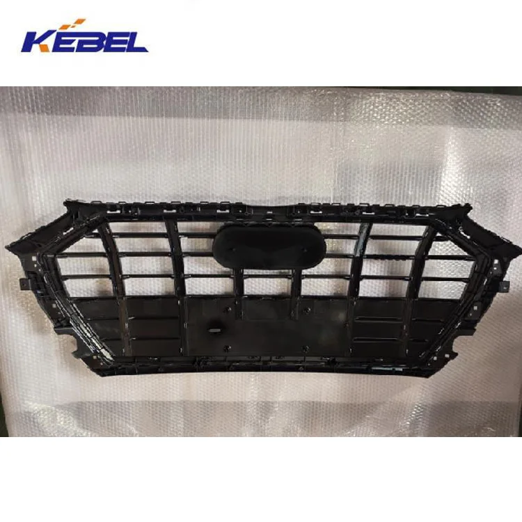 product hot selling rn4 auto body parts grille oem 80d853651af car front bumper grille for audi q5 2021-6