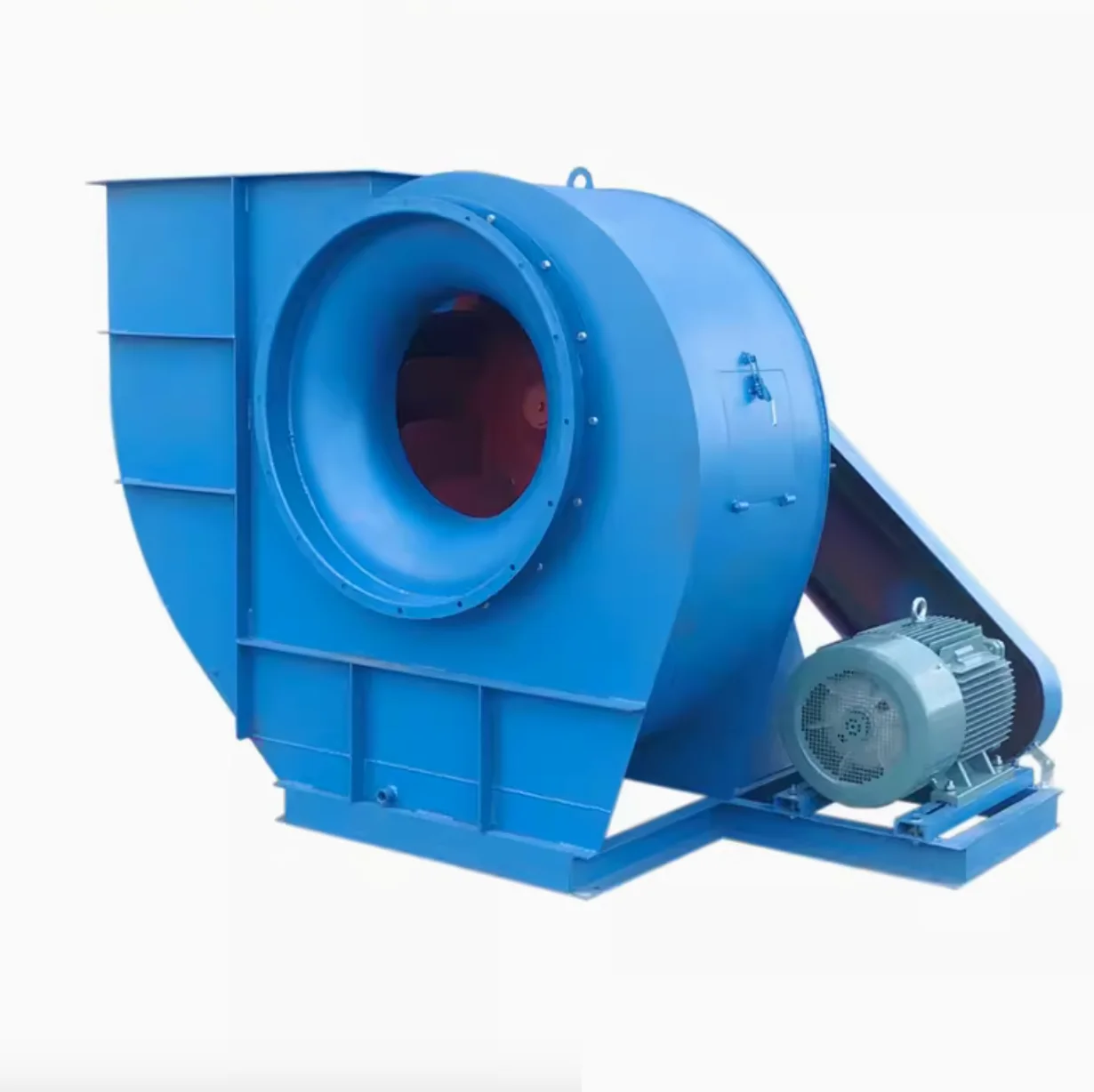 Radial Fan, 11kw, Centrifugal - detail 10