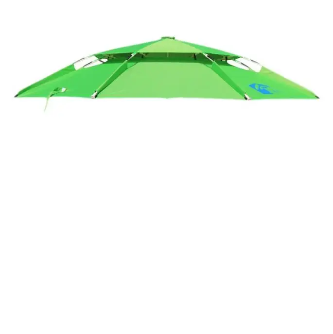 umbrellas for the rain Custom New fashion outdoor sun protection windproof waterproof portable fishing umbrella for sale