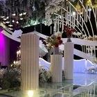 Table For Oem Indoor Party Decoration Round Table Dessert Table For Wedding