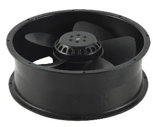 Aluminum Frame Ball Bearing, 254x89mm, 25489AC, Axial - detail 8