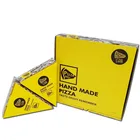 Pizza Box Box Box Wholesale 8 10 12 16 Inch Reusable Cheap Pizza Box Printed Corrugated Paper Packaging Box