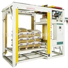Wholesale Price Automatic Palletizer Machine For Stacking 20-50kg Bags In Pallet