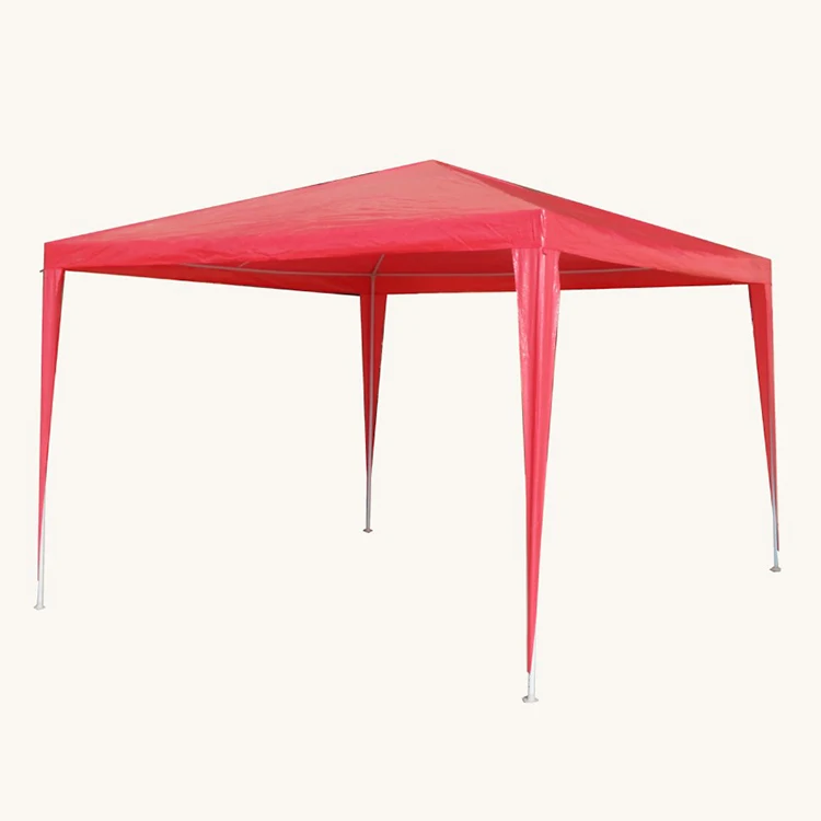 Wind Bar Steel Folding Gazebo 