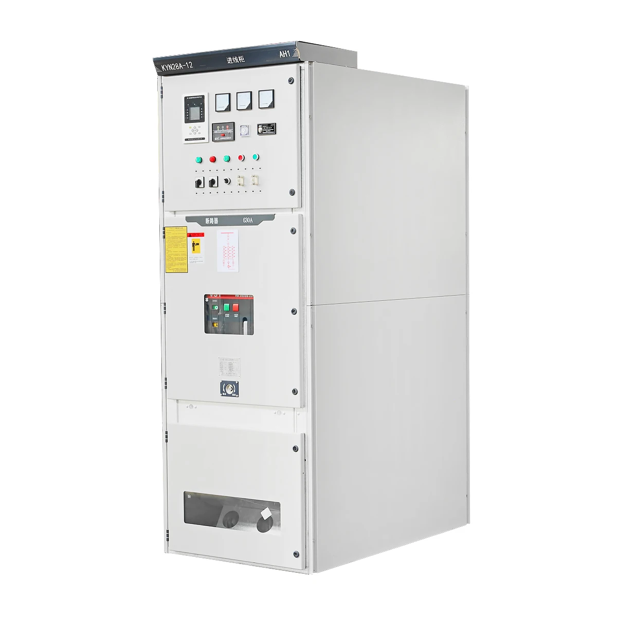 CNE Customization High-end KYN28-12 Power Distribution Cabinet Electrical MV 12KV Medium Voltage Switchgear manufacture
