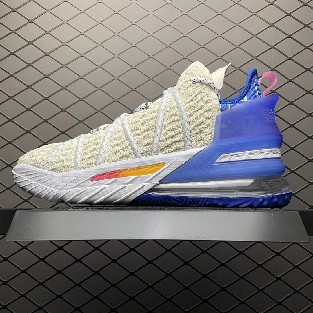 Nike-zapatillas De Baloncesto Con Doble Amortiguación Para Hombre,Zapatos  Masculinos De Alta Calidad,Lebrons18 James - Buy Nike Lebron,Nike Lebron 18,Zapatos  Nike Lebron Product on Alibaba.com