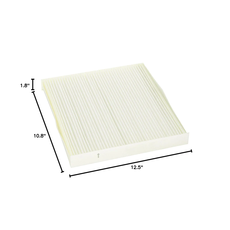 Walson Replacement for Honda Premium Cabin Air Filter for CRV HEPA Air Intake Filter for 4 with Activated Carbon XRV details