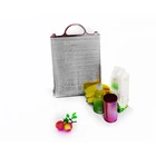 Bag Cooler Bags Custom Thermal Bag Cooler Patterns Waterproof Aluminium Insulated Thermal Bags For Food