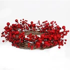 Christmas Indoor And Outdoor Decoration Garden Handicraft Beautiful Weaving