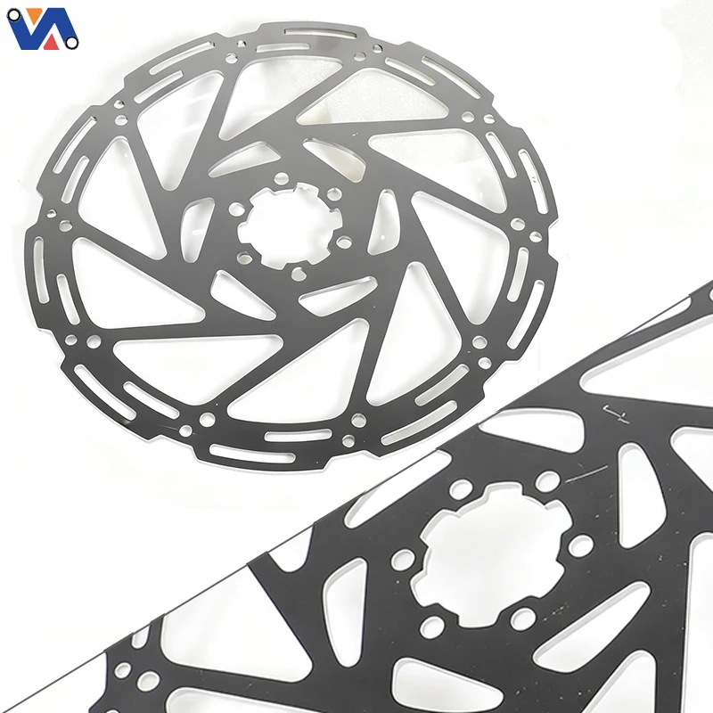product new image brake disc 203mm for ouxi gt2000 electric mountain bicycle city dirt e bike gt2000 electric bicycle part bike parts-4