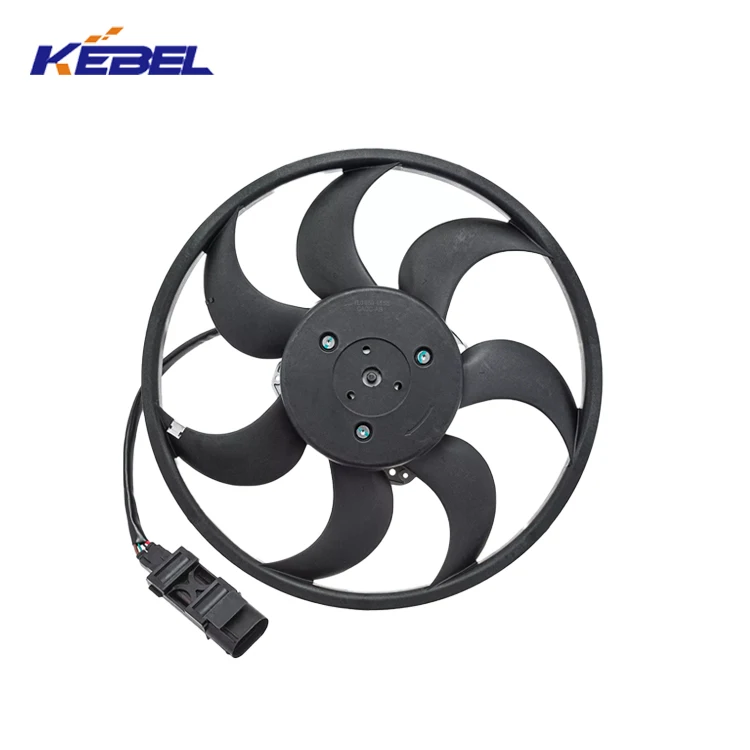 product kebel car parts engine cooling fan oem 7l0959455e auto cooling for audi q7 2007 2008 2009 2010 2011 2012 2013-4