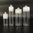Shape Liquid Round E Liquid Bottle Plastic Vape Liquid Bottles Shape Vape Liquid Bottles 10 Ml