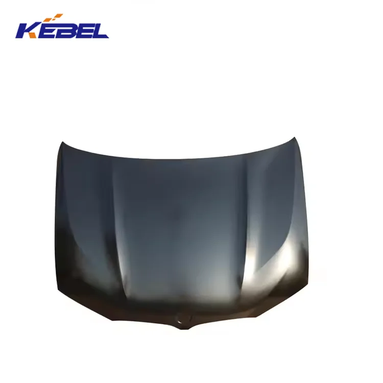 KEBEL Auto Parts Hood Cover OEM 41007440427 OEM Style Car Hood for BMW 5 Series G30(G38) 2018 2019 2020 2021 2022 details