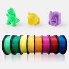 Filament OEM Shuangli 1.75mm China Manufacturer 1kg Pla 3d Filament