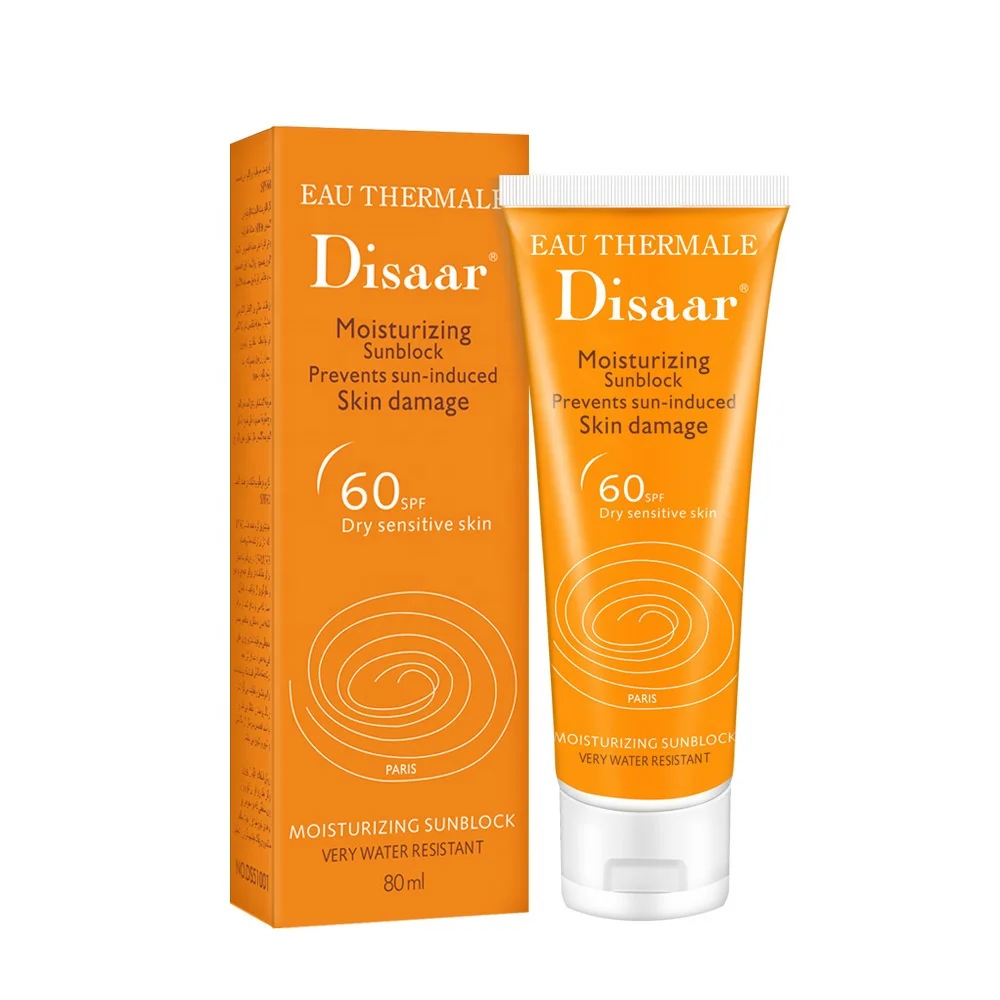 disaar moisturizing sunblock