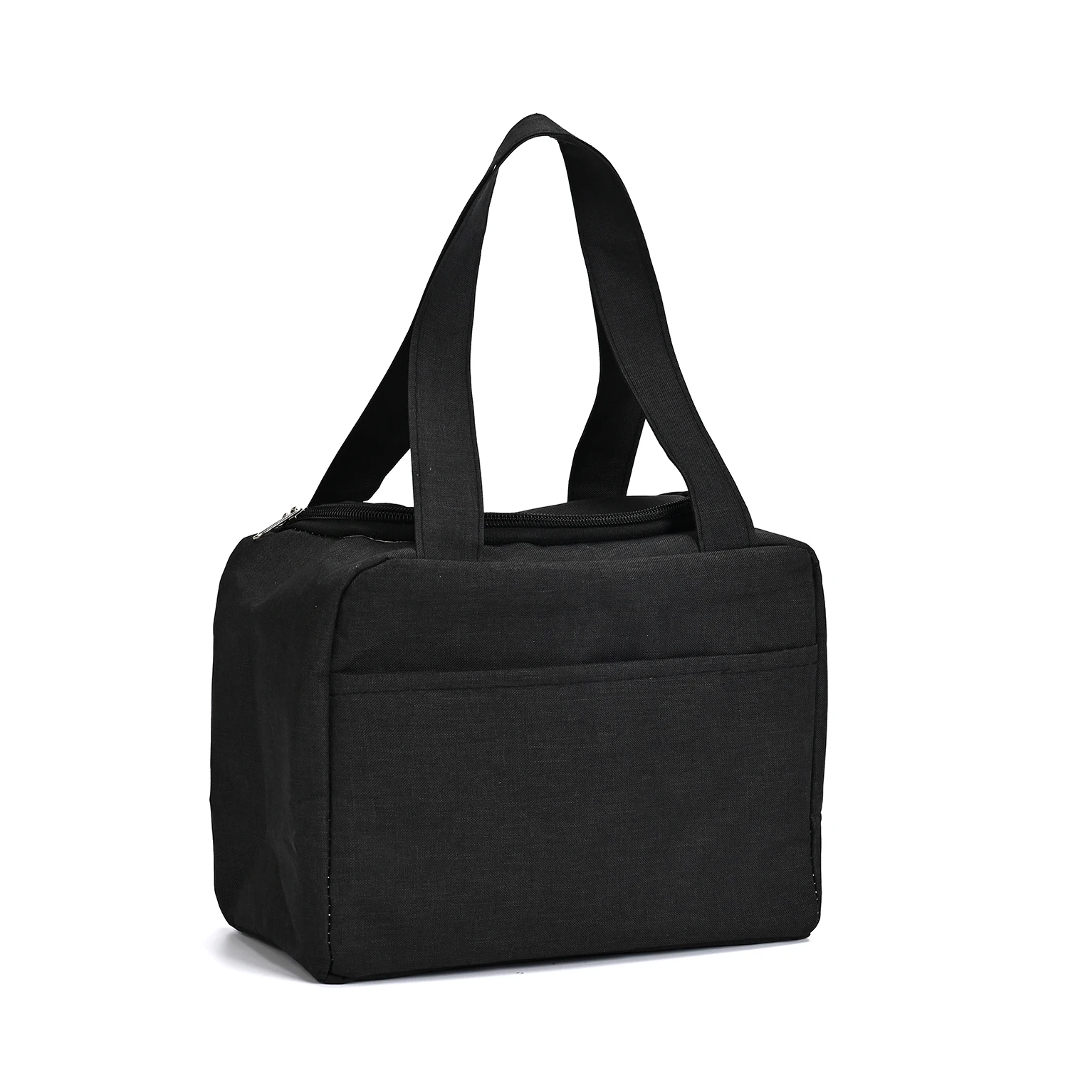 Custom Printed Korean Style No Woven Insulated Lunch Cooler Bag for Office Lunch Bag Thermal Bag OEM ODM supplier