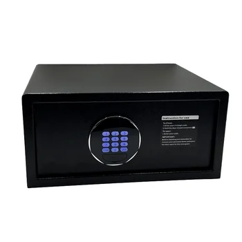 Master key electronic digital hotel safe box mini password key safe box