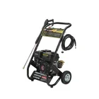 Pressure Bar Hongli 2500GA Gasoline High Pressure Washing Mazhine 6.5HP Water Jet Machine 2500 Psi /172 Bar