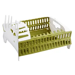 2023 hot sell Kitchen accessories kitchen tools storage holders dish drying rack Bowel holder Plate rack Foldable dish racks