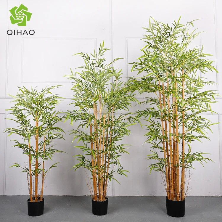Artificial Bamboo Plant Bonsai Tree With Pot For Sale Mini Bamboo Bonsai  Tree For Indoor Or Outdoor Decoration - Buy Plantas Artificiales,Bonsai  Tree For Sale,Artificial Bonsai Trees For Sale Product on Alibaba.com