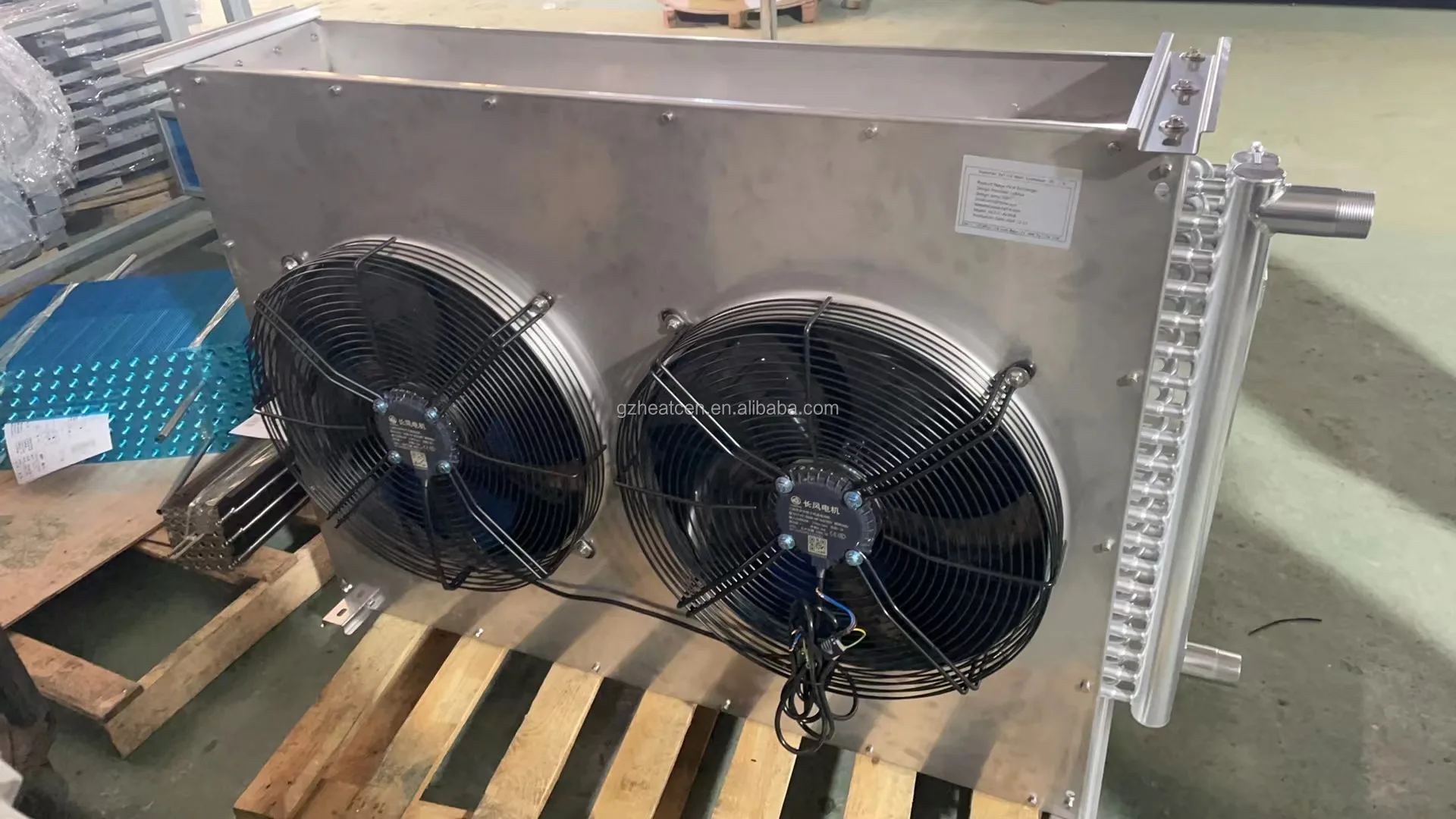 Fan, 20kW, UAE - detail 4