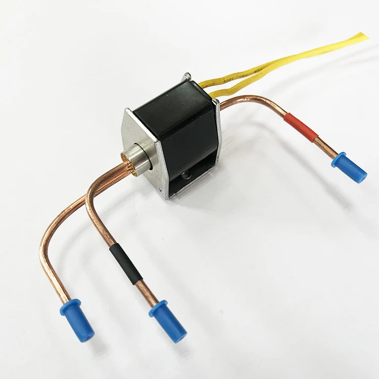 Rate Control Fridge Valve, DC12V, Solenoid - detail 8
