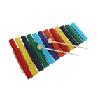 Best Selling Products In America Toy Baby 12 Key Sound Multifunctional Educational Wooden Xylophone Keys