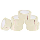 Tape Packing Tape 2021magnetic Eyelash Bopp Packaging Sealing Carton OPP Packing Adhesive Clear Transparent Tape