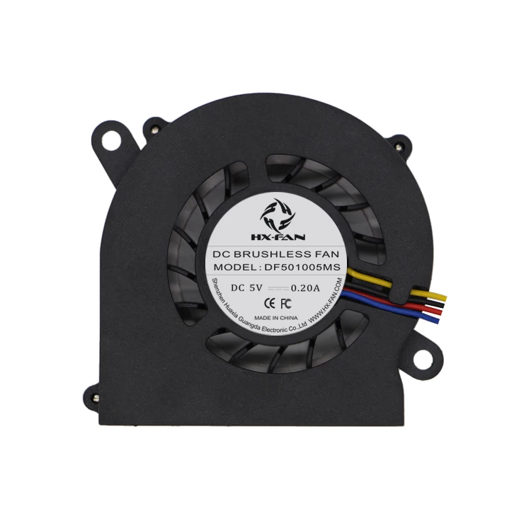 Cooling Fan, 5015, 5V, 12V, 24V - detail 2