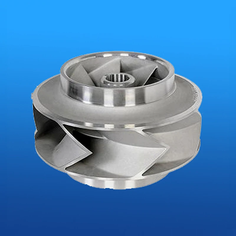 Precision Investment Casting Pump, Stainless, Metal - detail 10