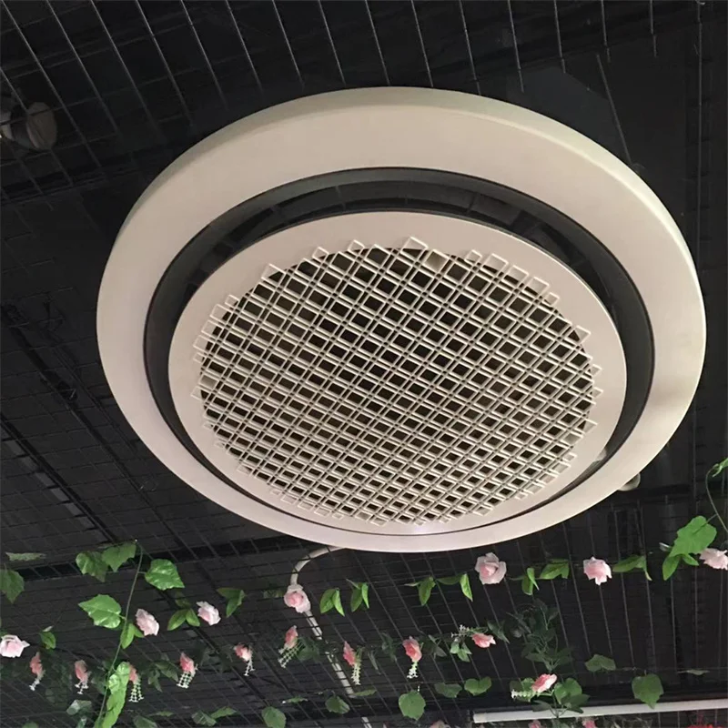 Fan Coil Unit, 360, Roof, Ceiling - detail 26